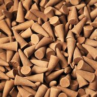 Bulk Incense Cones - Peach Mango