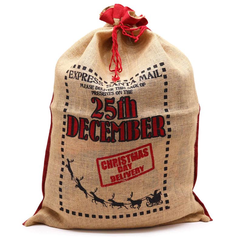 Santa Sack - 25th December