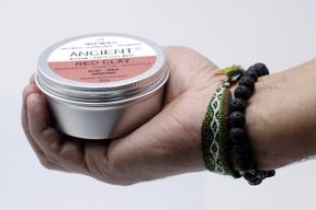 Red Clay Face Mask 100g