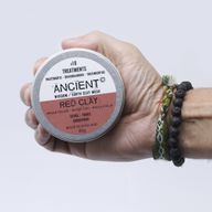 Pink Clay Face Mask 75g