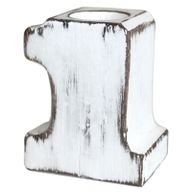 Wooden Birthday Number - No.1