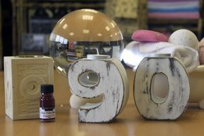 Wooden Birthday Number - No.9