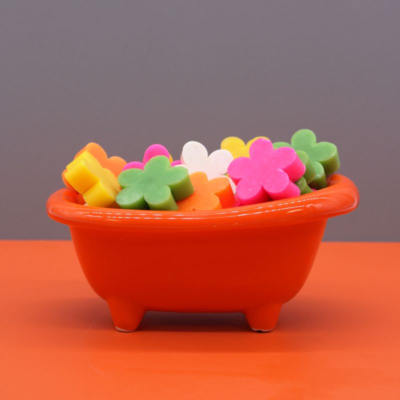 Flower Guest Soaps - Spring Bouquet