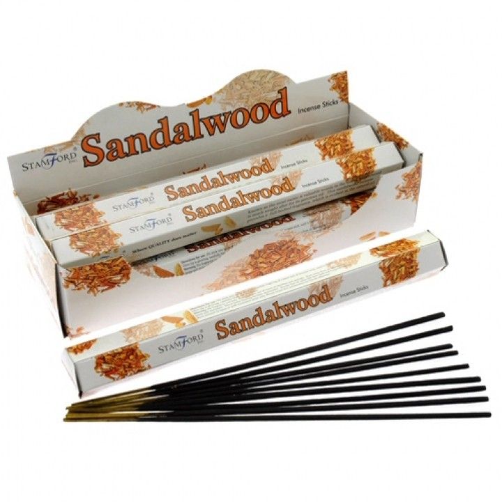 Sandalwood Premium Incense Sticks