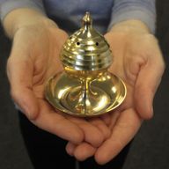Large Incense Burner