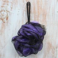 Parisian Luxury Scrunchies 5 asst (display tube) - 35gm