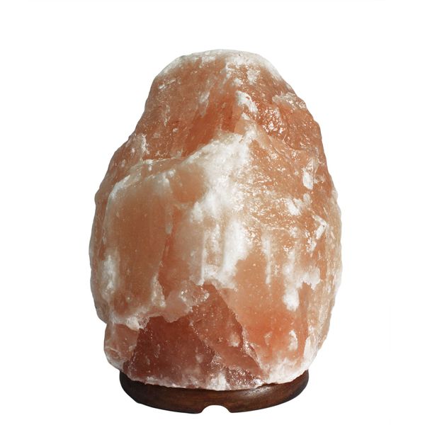 Himalayan Salt Lamps & Candle Holders