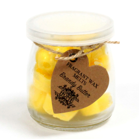 Soywax Melts Jar - Brandy Butter