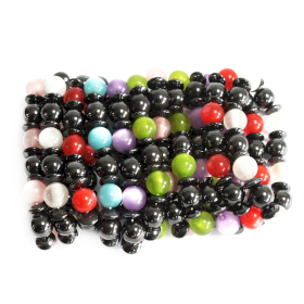 Magnetic Bracelets - Colour Therapy Range - 6 Designs (Colours)