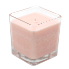 White Label Soy Wax Jar Candle - Pomegranate & Orange