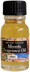 10ml Xmas Myrrh Fragrance Oil