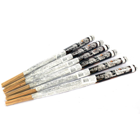 Red Dragon Incense - Black Coconut