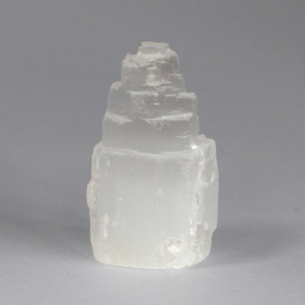 Natural Selenite Tower - 5 cm