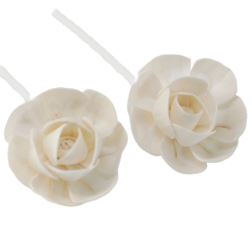 Natural Diffuser Flowers - Small Lotus on String