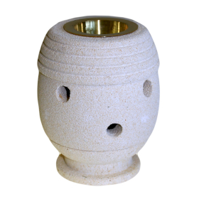 Stone Oil Burner - Classic