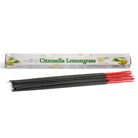 Citronella & Lemongrass Premium Incense