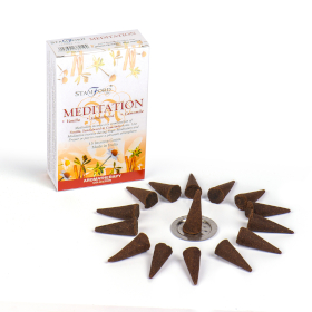 Meditation Incense Cones