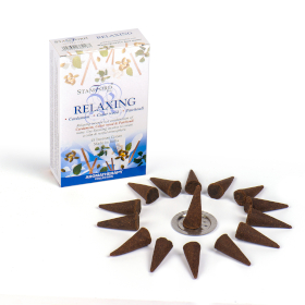 Relaxing Incense Cones