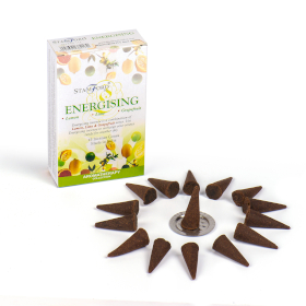 Energising Incense Cones