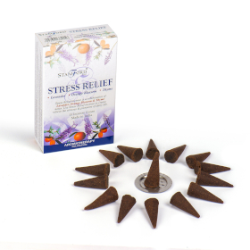 Stress Relief Incense Cones