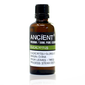 Eucalyptus 50ml Essential Oil