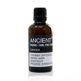 Ginger 50ml Essential Oil