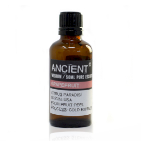 Grapefruit 50ml Essential Oil