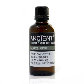Pine Sylvestris (Scots Pine) 50ml Essential Oil