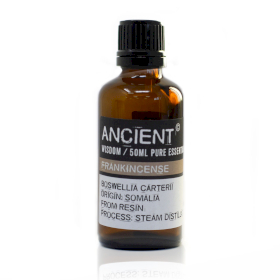 Frankincense (Pure)  50ml Essential Oil