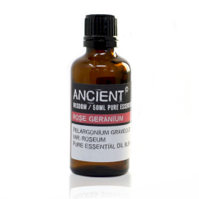 Rose Geranium 50ml Essential Oil