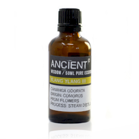 Ylang Ylang III 50ml Essential Oil