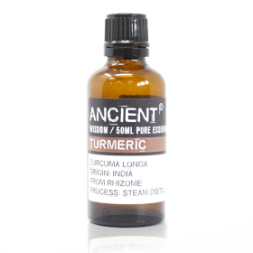 Turmeric Essential Oil 50ml