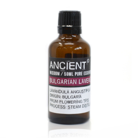 Bulgarian Lavender Essential Oil 50ml