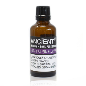 High Alpine Lavender Essential Oil 50ml