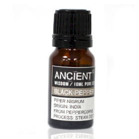 10 ml Blackpepper Essential Oil