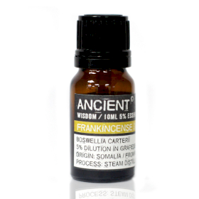 10 ml Frankincense (Dilute) Essential Oil