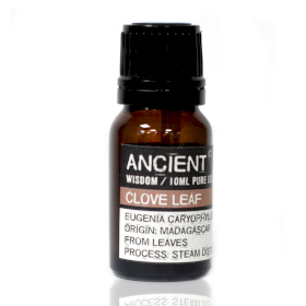 10 ml Clove Leaf Essential Oil