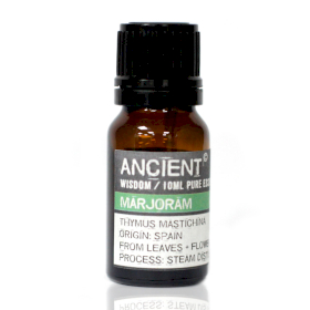 10 ml Marjoram Spanish Essential Oil