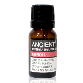 10 ml Pure Neroli Essential Oil