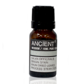 10 ml Sage Essential Oil