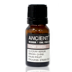 10 ml Aniseed China Star (Star Anise)