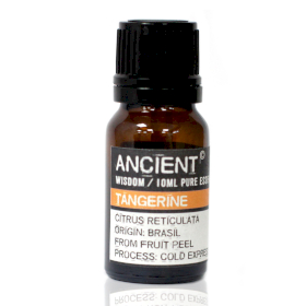 10 ml Tangerine Essential Oil