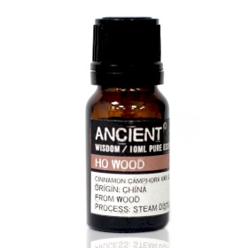 10 ml Ho Wood Essential Oil