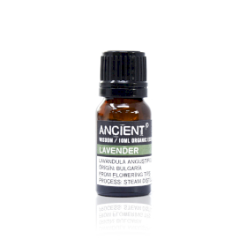 Lavender Organic Essential Oil 10ml