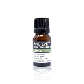 Lemon Organic Essential Oil 10ml