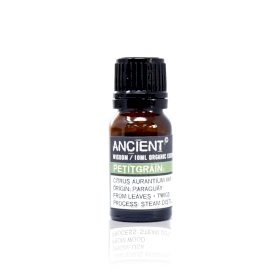 Petitgrain Organic Essential Oil 10ml