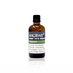 Coconut Organic Base Oil - 100ml