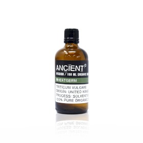 Wheatgerm Organic Base Oil - 100ml