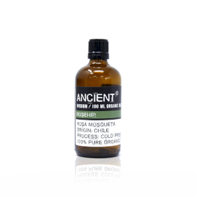 Rosehip Organic Base Oil - 100ml