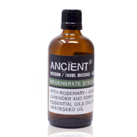 Special REGENERATION A2 Mix Massage Oil - 100ml